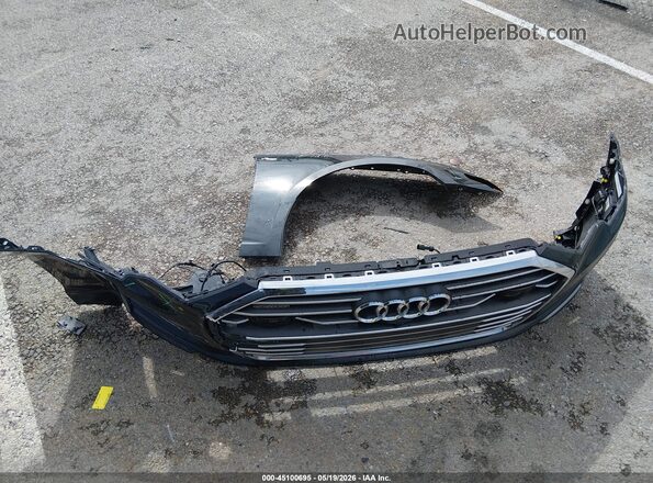 WAUM2AF25KN021780 2019 AUDI A6 Black Vista del cuadro de instrumentos