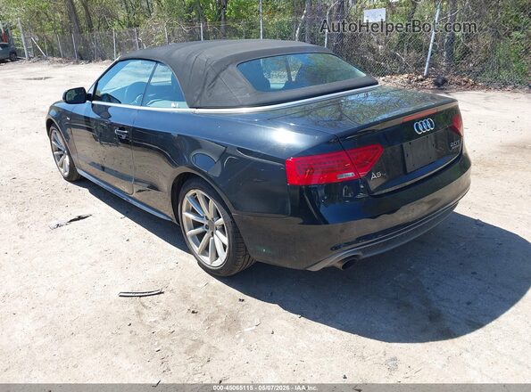 WAUM2AFH4GN003380 2016 AUDI OTHER Black 