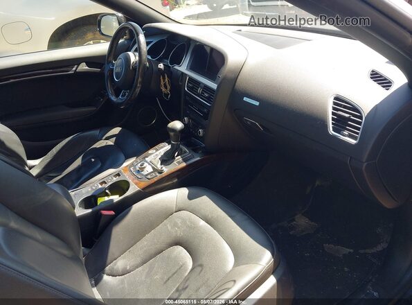 WAUM2AFH4GN003380 2016 AUDI OTHER Black 