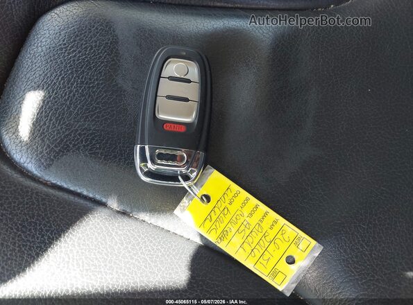 WAUM2AFH4GN003380 2016 AUDI OTHER Black 