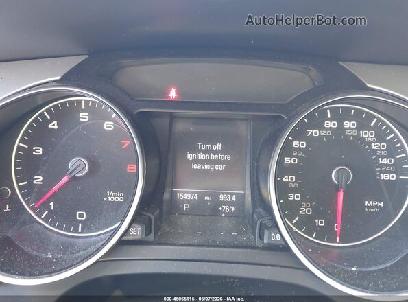 WAUM2AFH4GN003380 2016 AUDI OTHER Black 