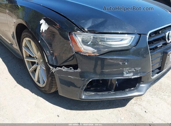 WAUM2AFH4GN003380 2016 AUDI OTHER Black 