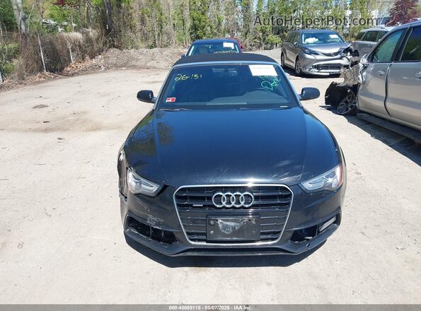 WAUM2AFH4GN003380 2016 AUDI OTHER Black 