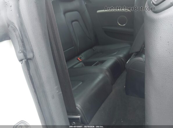 WAUM2AFR0GA012223 2016 AUDI A5 White VIN sticker view