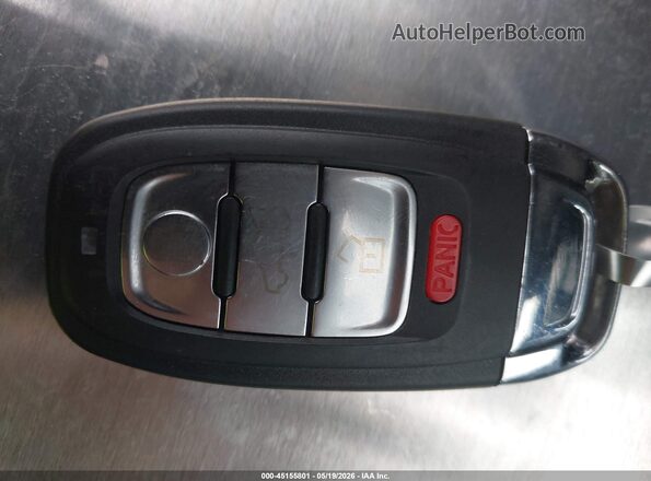 WAUM2AFR0GA012223 2016 AUDI A5 White Dashboard view