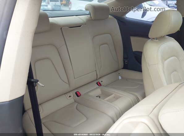WAUM2AFR7GA023087 2016 AUDI A5 Red VIN sticker view