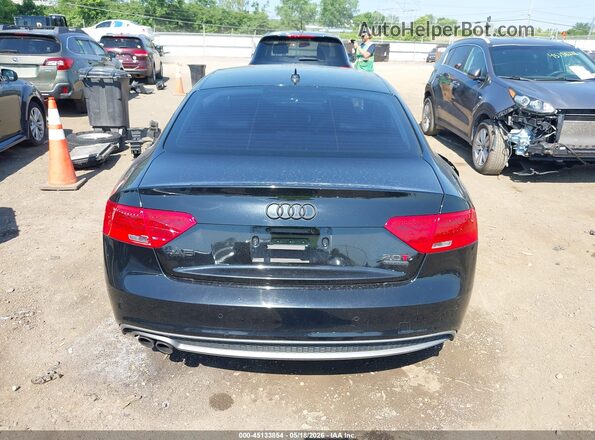 WAUM2AFR8GA057572 2016 AUDI A5 Black 