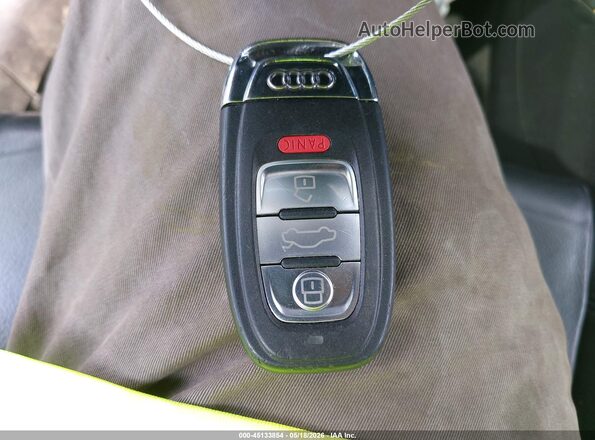 WAUM2AFR8GA057572 2016 AUDI A5 Black Vista del salpicadero