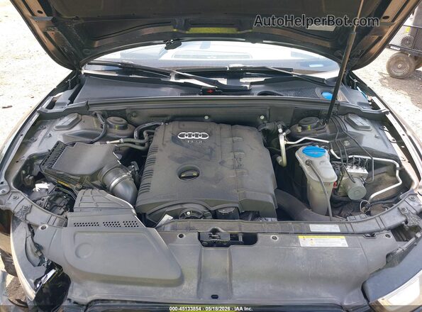 WAUM2AFR8GA057572 2016 AUDI A5 Black Vista trasera