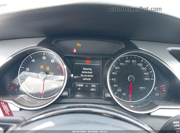 WAUM2AFR8GA057572 2016 AUDI A5 Black Vista de los asientos traseros