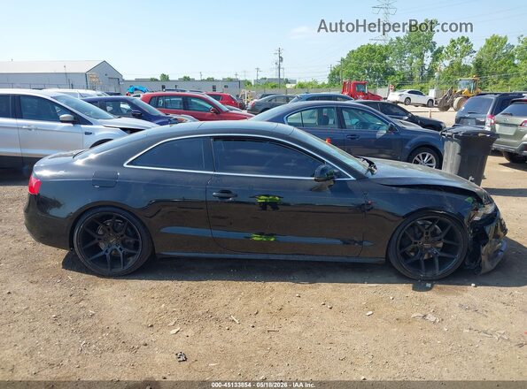 WAUM2AFR8GA057572 2016 AUDI A5 Black 