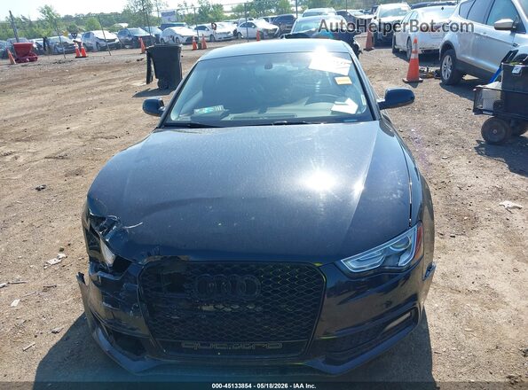 WAUM2AFR8GA057572 2016 AUDI A5 Black Vista interior trasera