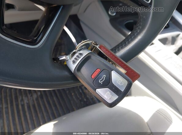 WAUNNAF46JA077763 2018 AUDI OTHER White 