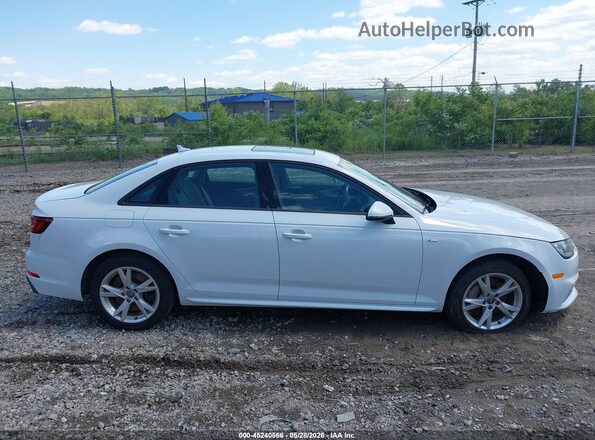 WAUNNAF46JA077763 2018 AUDI OTHER White 