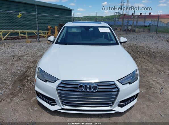 WAUNNAF46JA077763 2018 AUDI OTHER White 