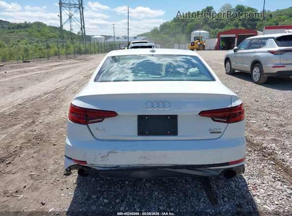 WAUNNAF46JA077763 2018 AUDI OTHER White 
