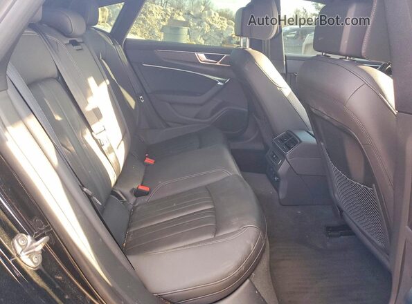 WAUP2AF22MN075442 2021 AUDI A7 Black 
