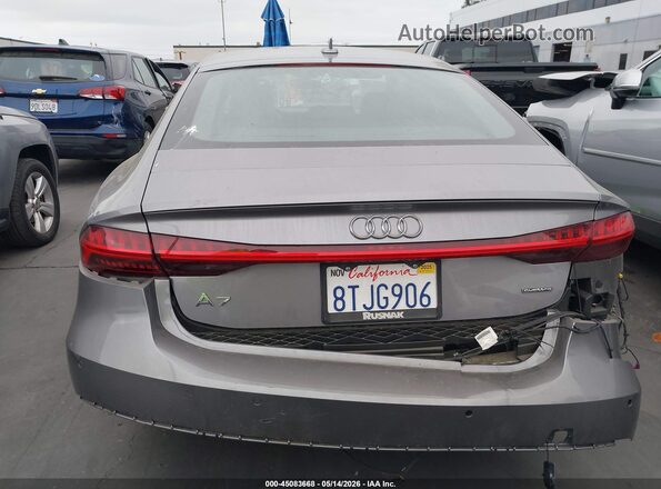 WAUP2AF29LN008092 2020 AUDI OTHER Gray 