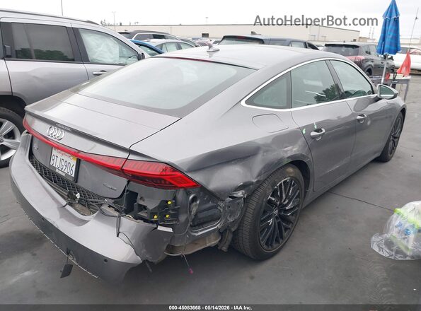 WAUP2AF29LN008092 2020 AUDI OTHER Gray Tył prawy
