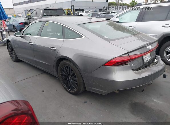 WAUP2AF29LN008092 2020 AUDI OTHER Gray Tył lewy