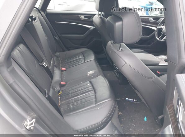 WAUP2AF29LN008092 2020 AUDI OTHER Gray Widok naklejki z numerem VIN