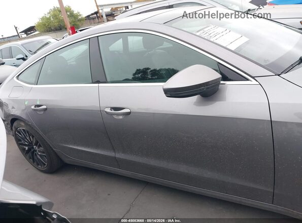 WAUP2AF29LN008092 2020 AUDI OTHER Gray Widok wnętrza 360 stopni