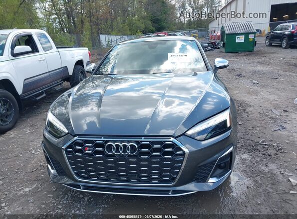WAUP4AF58PA069676 2023 AUDI S5 Pewter Вид щитка приладів