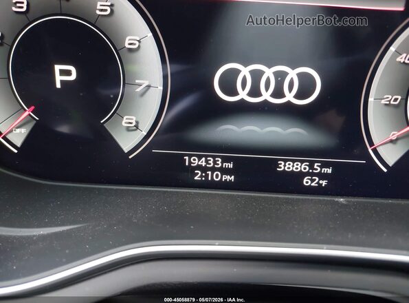 WAUP4AF58PA069676 2023 AUDI S5 Pewter 