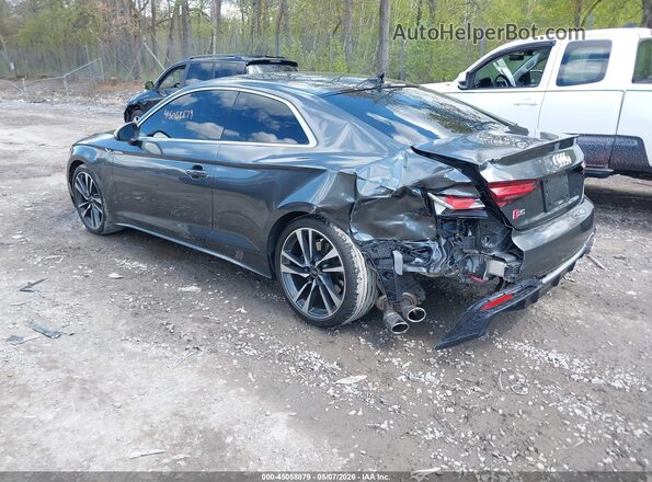 WAUP4AF58PA069676 2023 AUDI S5 Pewter Задня ліва чверть