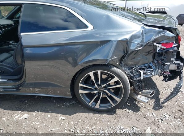 WAUP4AF58PA069676 2023 AUDI S5 Pewter Вид спереду
