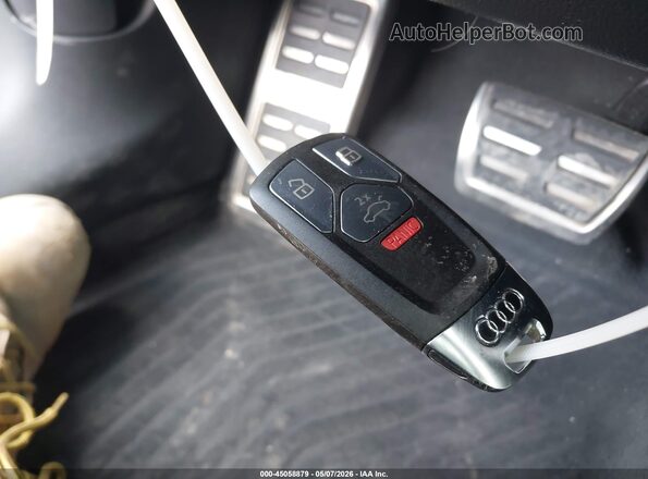 WAUP4AF58PA069676 2023 AUDI S5 Pewter Вид панелі приладів