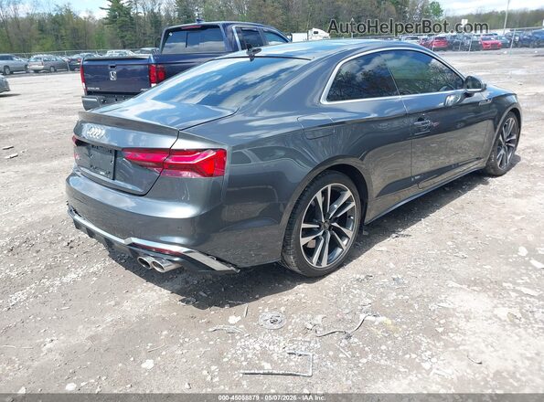 WAUP4AF58PA069676 2023 AUDI S5 Pewter Задня права чверть