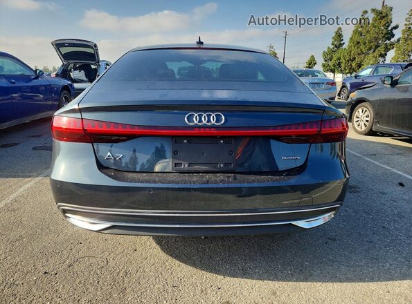 WAUR2AF24LN010549 2020 AUDI OTHER Charcoal Rear view