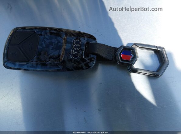 WAUR4AF51JA002482 2018 AUDI S5 Silver Dashboard view
