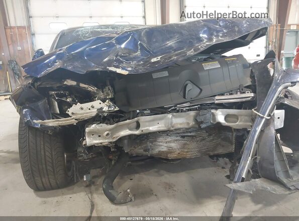 WAUSAAF52RA007261 2024 AUDI A5 Blue Вид спереду