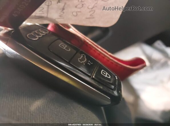 WAUSFAF25LN090336 2020 AUDI S7 Серый Вид панели приборов