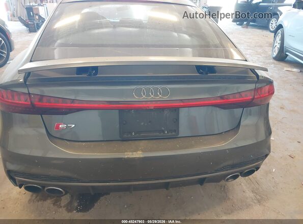 WAUSFAF25LN090336 2020 AUDI S7 Серый 