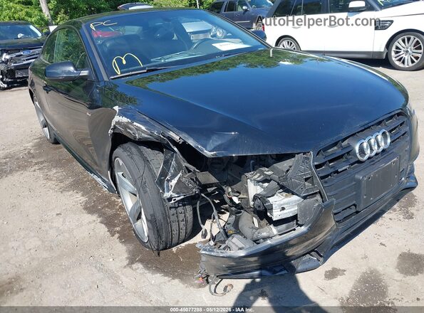 WAUSGAFR2GA045345 2016 AUDI A5 Black Vista frontal