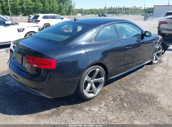 WAUSGAFR2GA045345 2016 AUDI A5 Black Trasero derecho