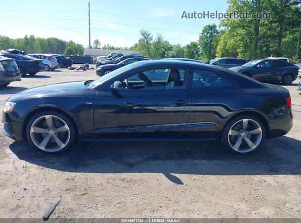 WAUSGAFR2GA045345 2016 AUDI A5 Black Vista interior de 360 grados