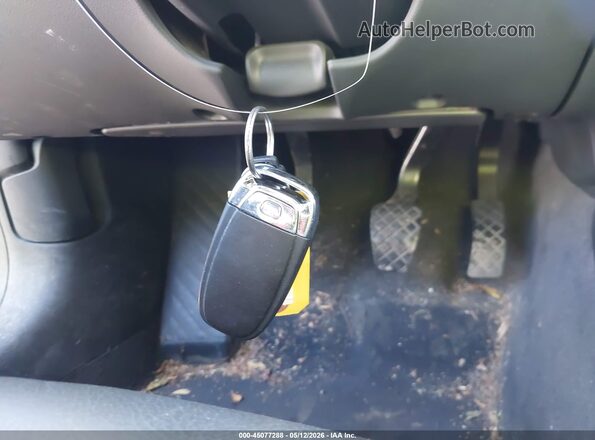 WAUSGAFR2GA045345 2016 AUDI A5 Black Vista del salpicadero