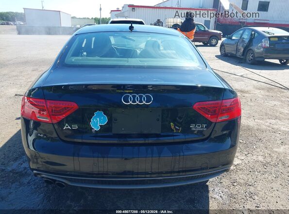 WAUSGAFR2GA045345 2016 AUDI A5 Black 