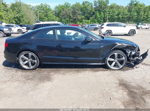 WAUSGAFR2GA045345 2016 AUDI A5 Black Vista interior trasera