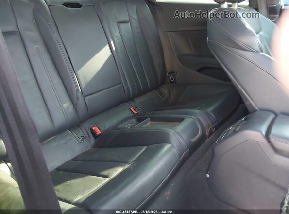 WAUTNAF50JA076429 2018 AUDI A5 Black VIN կոդի պիտակի տեսք