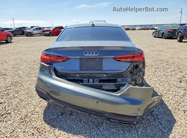 WAUTNAF51LA016338 2020 AUDI A5 Black Vista trasera