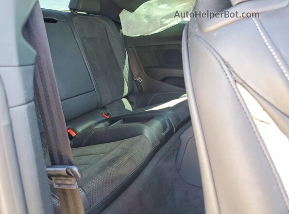 WAUTNAF51LA016338 2020 AUDI A5 Black Vista interior trasera