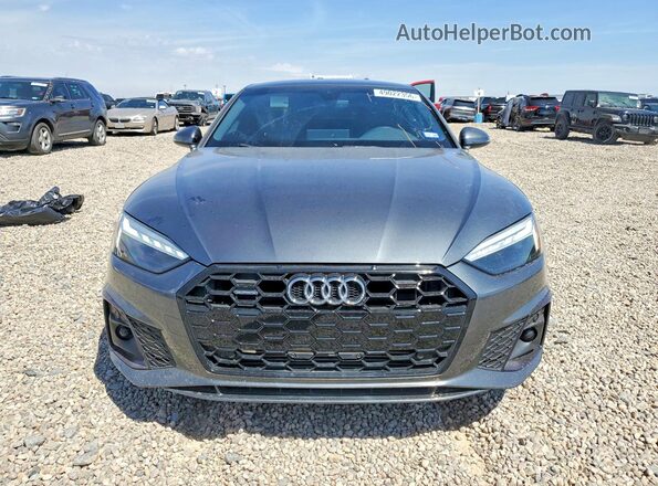WAUTNAF51LA016338 2020 AUDI A5 Black Vista frontal