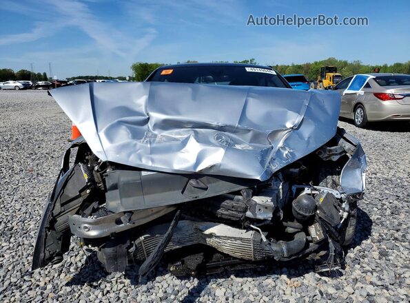 WAUTNAF52KA054529 2019 AUDI A5 Silver Front view