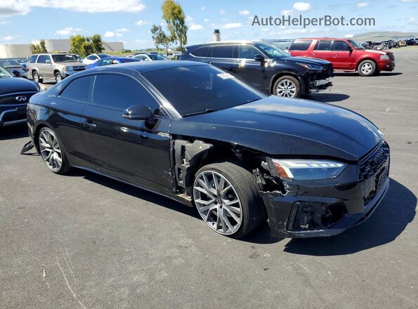 WAUTNAF54LA004412 2020 AUDI A5 Black Front right