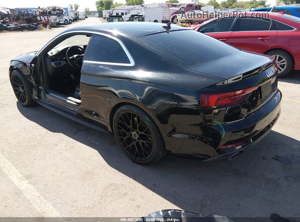 WAUTNAF57JA044223 2018 AUDI OTHER Black 